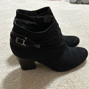 ~3inch ankle boots